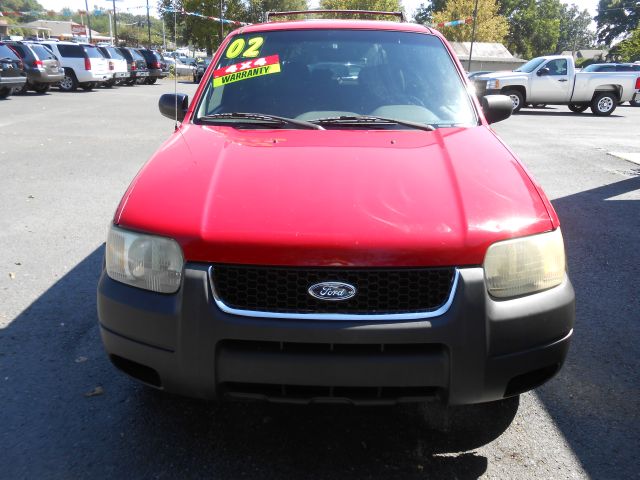 2002 Ford Escape SL 4x4 Regular Cab