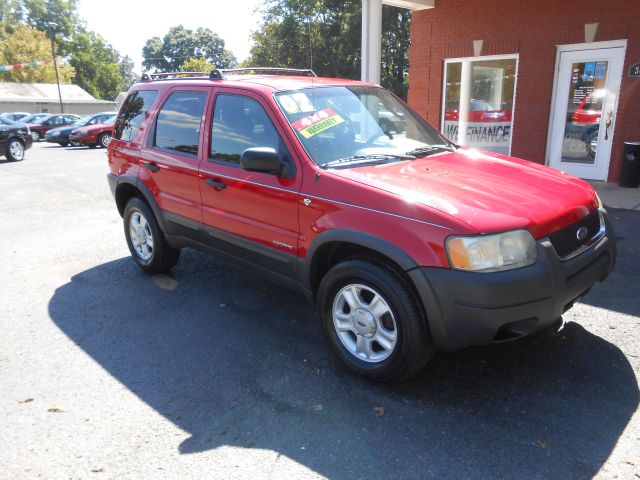 2002 Ford Escape SL 4x4 Regular Cab