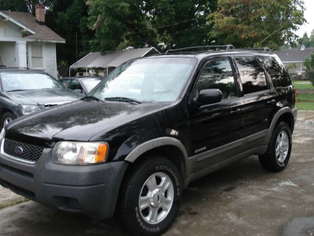 2002 Ford Escape Unlimited X 4X4