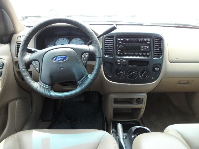 2002 Ford Escape Unlimited X 4X4