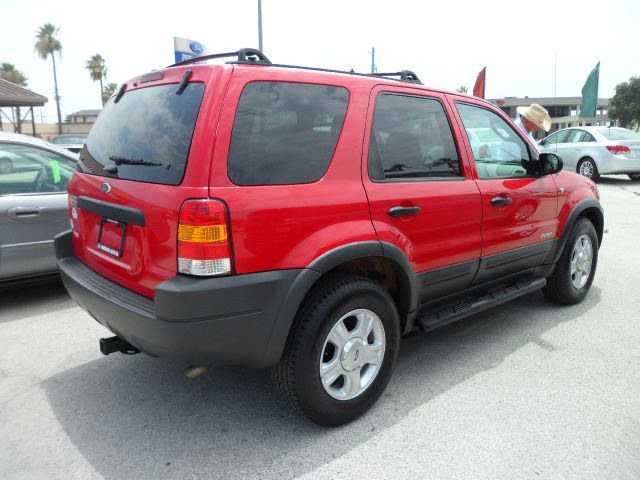 2002 Ford Escape Unlimited X 4X4