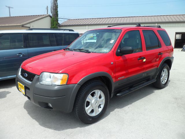 2002 Ford Escape Unlimited X 4X4