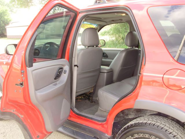 2002 Ford Escape Unlimited X 4X4