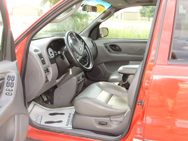 2002 Ford Escape Unlimited X 4X4