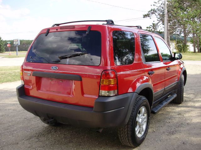 2002 Ford Escape Unlimited X 4X4