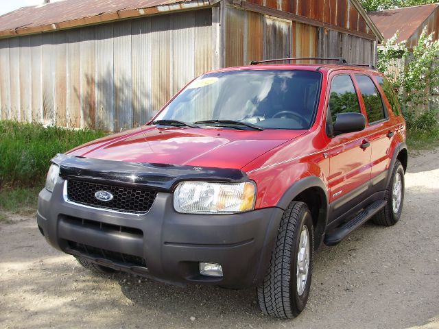 2002 Ford Escape Unlimited X 4X4