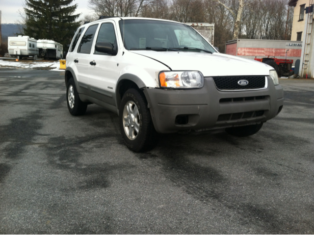 2002 Ford Escape Unlimited X 4X4