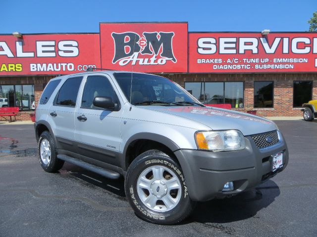 2002 Ford Escape Unlimited X 4X4