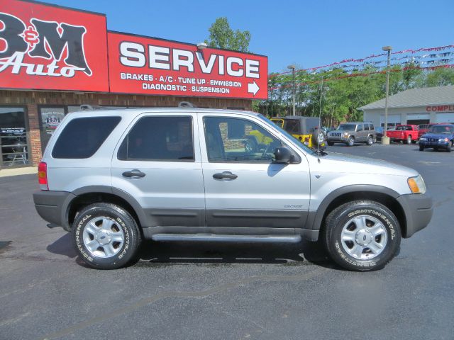 2002 Ford Escape Unlimited X 4X4