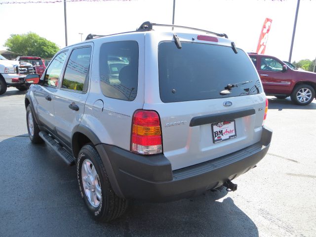 2002 Ford Escape Unlimited X 4X4