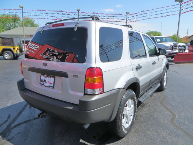 2002 Ford Escape Unlimited X 4X4