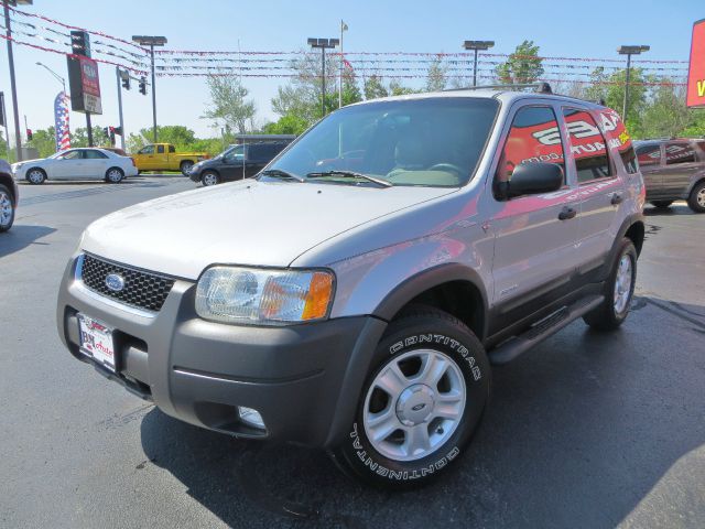 2002 Ford Escape Unlimited X 4X4