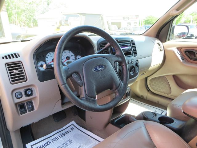 2002 Ford Escape Unlimited X 4X4