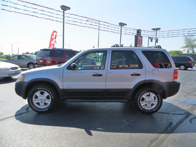 2002 Ford Escape Unlimited X 4X4