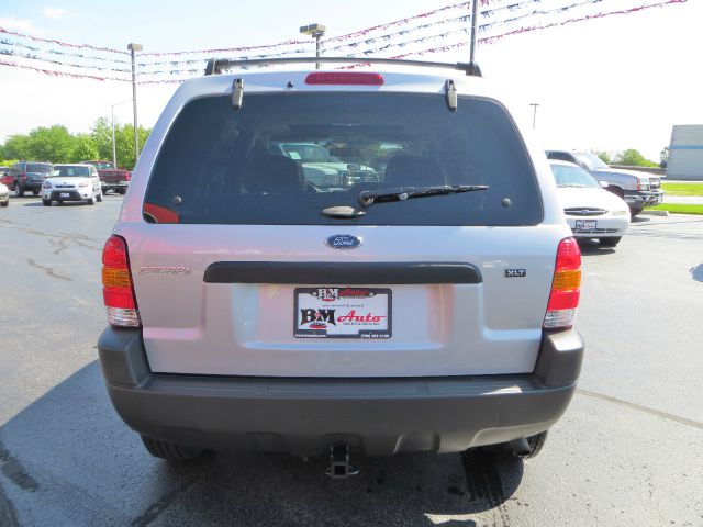 2002 Ford Escape Unlimited X 4X4