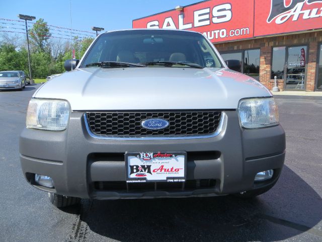 2002 Ford Escape Unlimited X 4X4