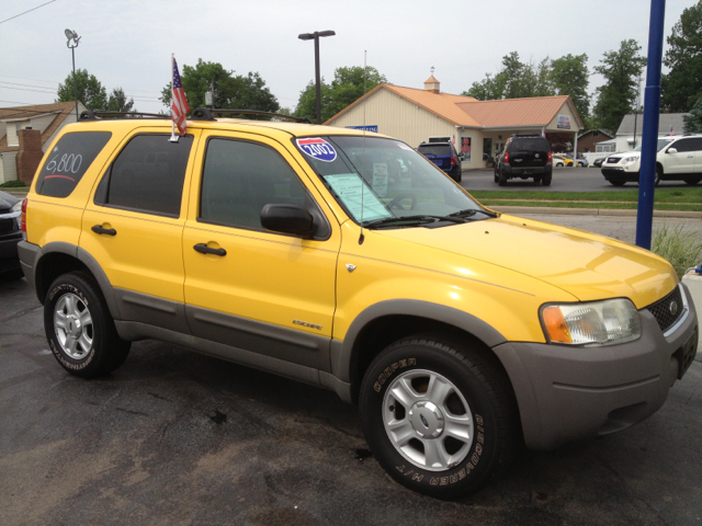 2002 Ford Escape Sxt/4x4