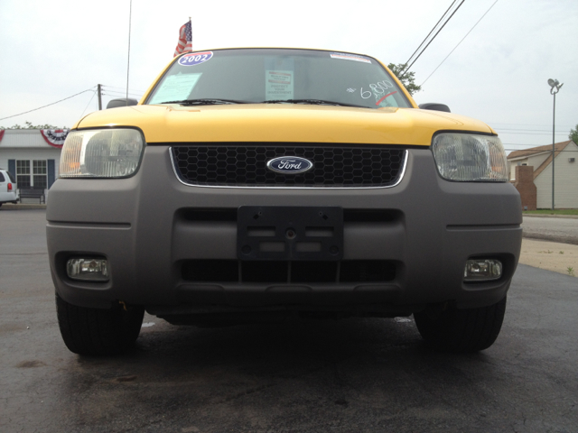 2002 Ford Escape Sxt/4x4