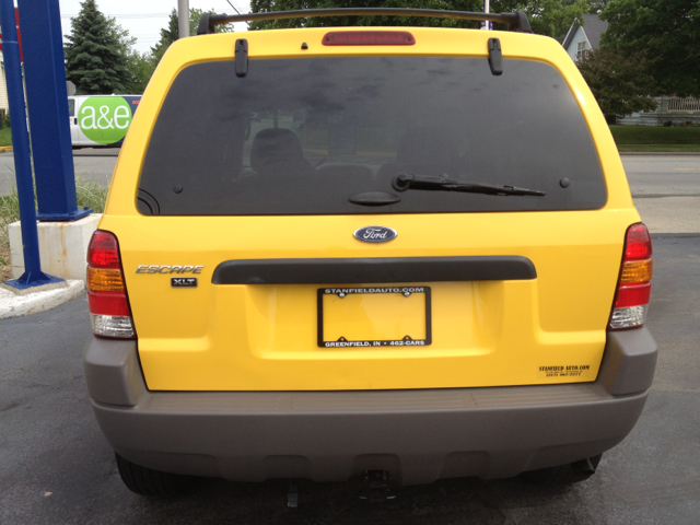 2002 Ford Escape Sxt/4x4