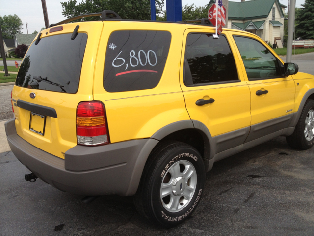 2002 Ford Escape Sxt/4x4