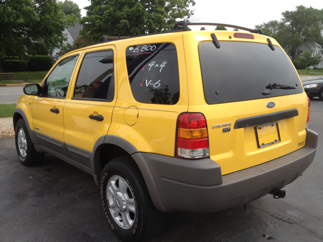 2002 Ford Escape Sxt/4x4