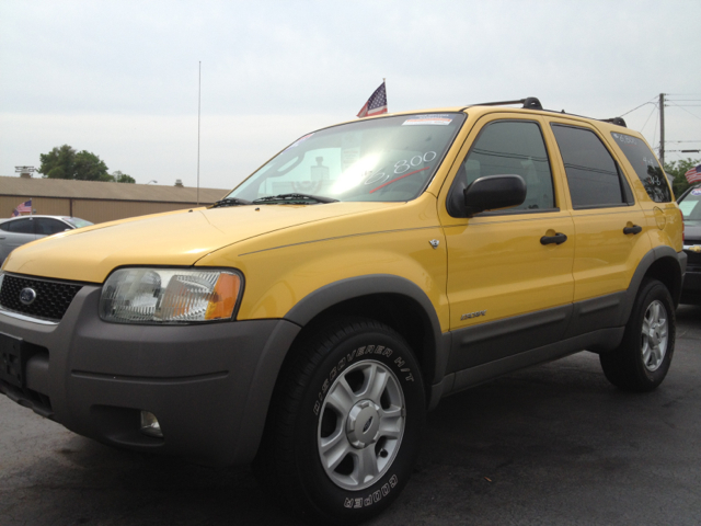 2002 Ford Escape Sxt/4x4