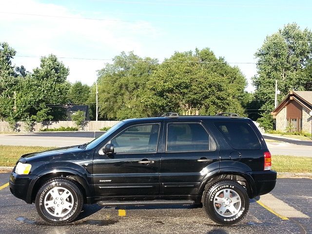 2002 Ford Escape Unlimited X 4X4