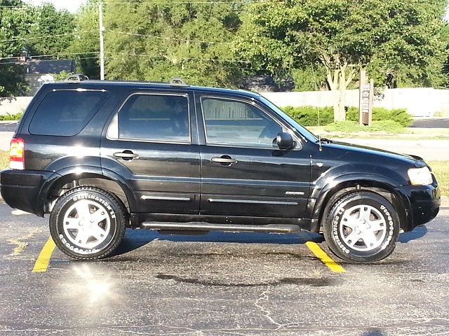 2002 Ford Escape Unlimited X 4X4