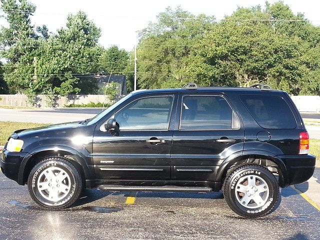 2002 Ford Escape Unlimited X 4X4