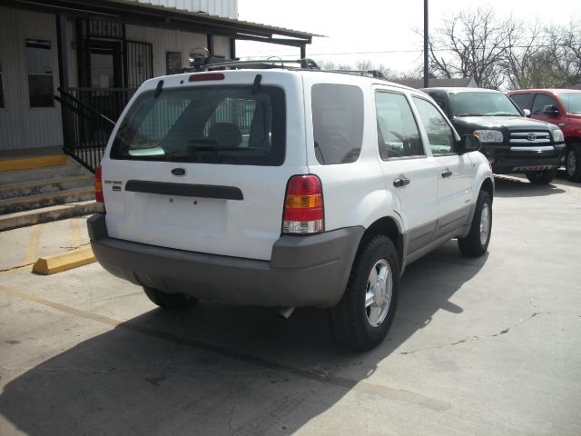 2002 Ford Escape 2WD 4dr V6 XLT