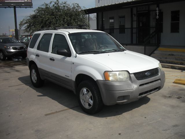 2002 Ford Escape 2WD 4dr V6 XLT