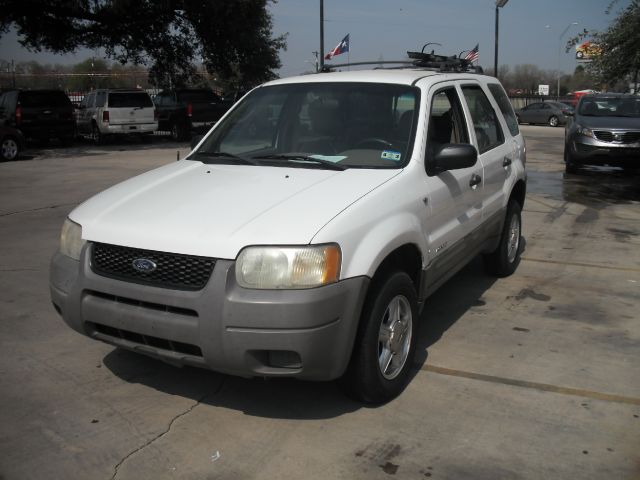 2002 Ford Escape 2WD 4dr V6 XLT