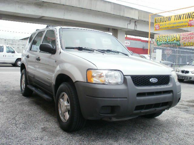 2002 Ford Escape 2WD 4dr V6 XLT