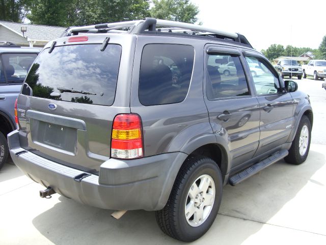 2002 Ford Escape Unlimited X 4X4