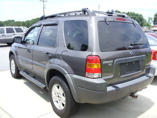 2002 Ford Escape Unlimited X 4X4