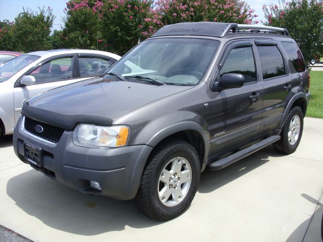 2002 Ford Escape Unlimited X 4X4