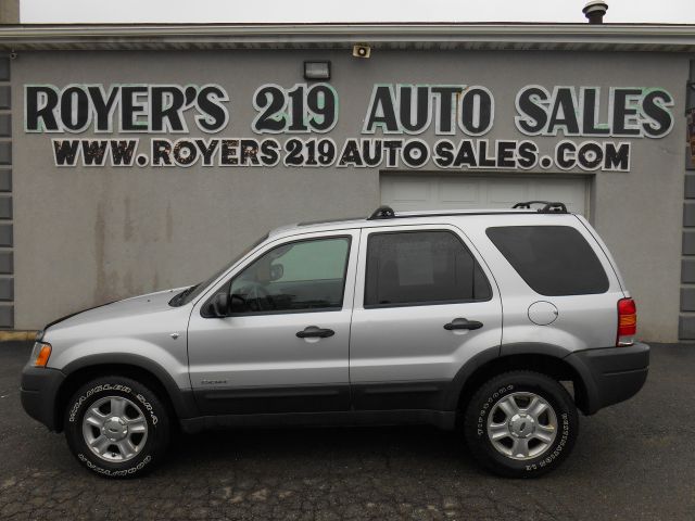 2002 Ford Escape CREW CAB XL Diesel