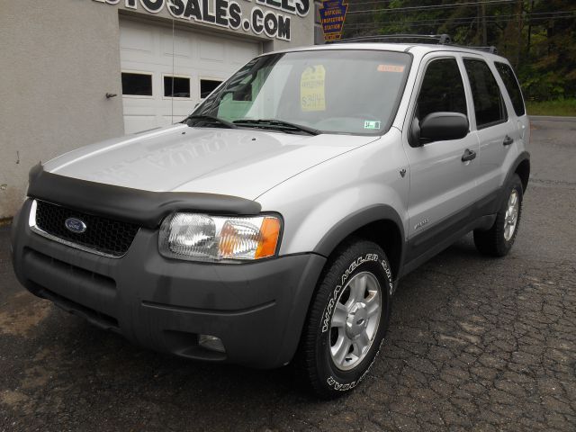 2002 Ford Escape CREW CAB XL Diesel