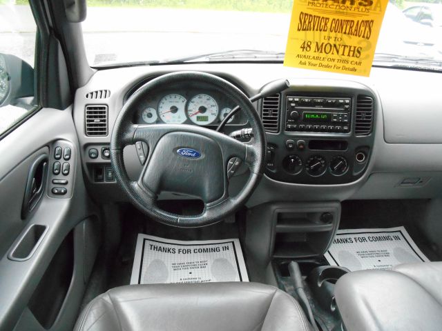 2002 Ford Escape CREW CAB XL Diesel