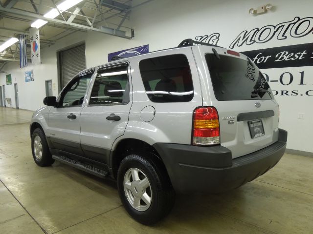 2002 Ford Escape SE Special Addition