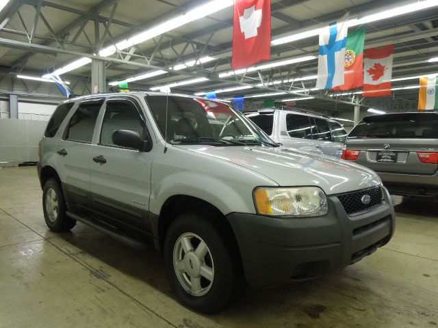 2002 Ford Escape SE Special Addition