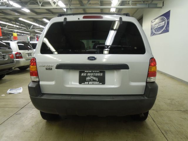 2002 Ford Escape SE Special Addition