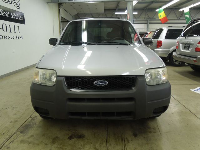 2002 Ford Escape SE Special Addition