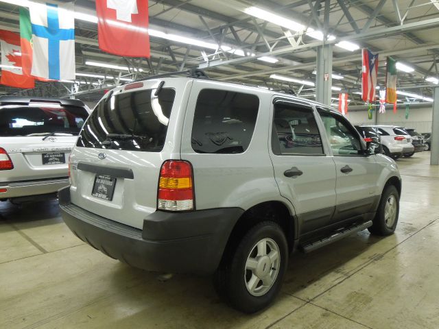 2002 Ford Escape SE Special Addition