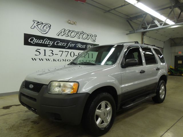 2002 Ford Escape SE Special Addition