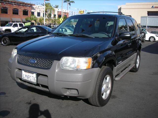 2002 Ford Escape XLS