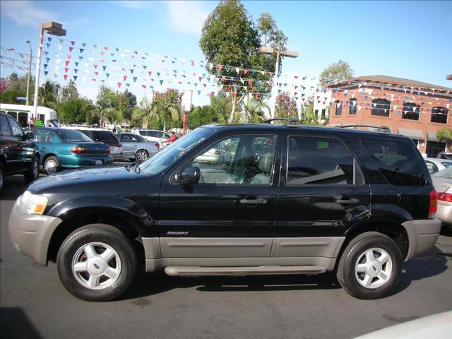 2002 Ford Escape XLS