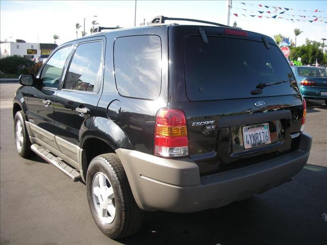 2002 Ford Escape XLS