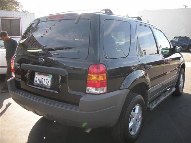 2002 Ford Escape XLS