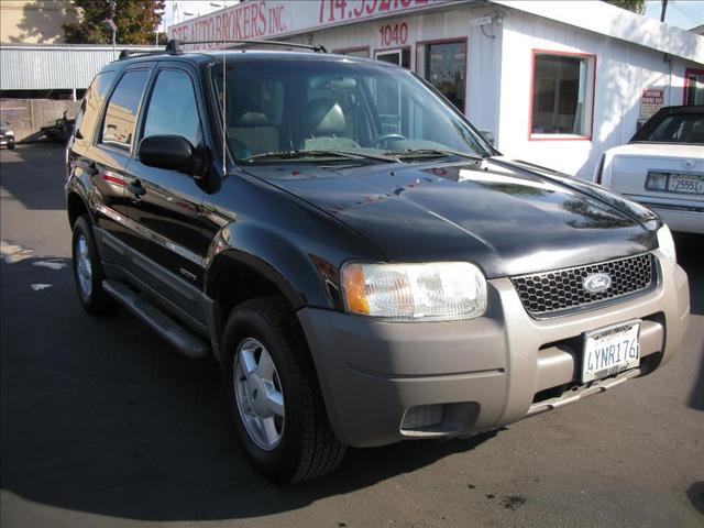 2002 Ford Escape XLS